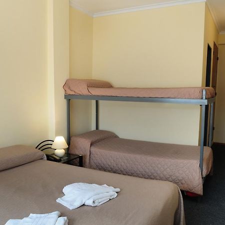 Hotel Temu Villa Carlos Paz Exteriör bild