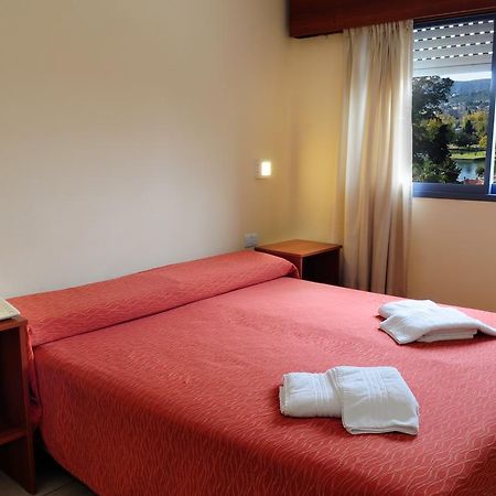 Hotel Temu Villa Carlos Paz Exteriör bild