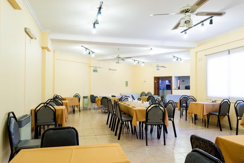 Hotel Temu Villa Carlos Paz Exteriör bild