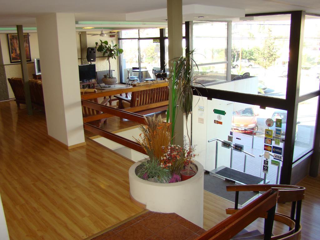 Hotel Temu Villa Carlos Paz Exteriör bild