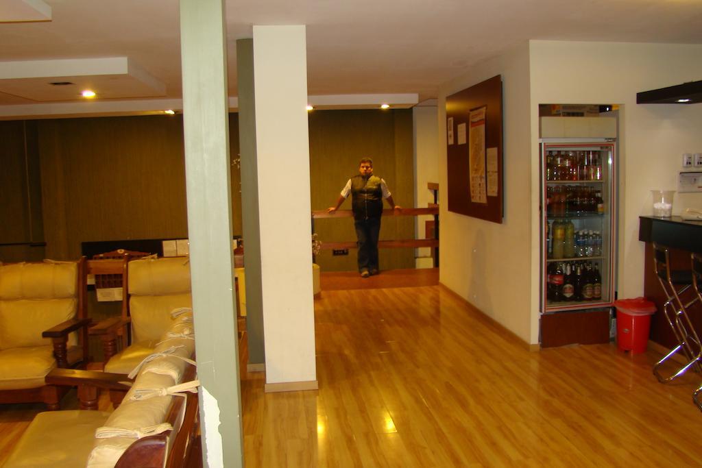 Hotel Temu Villa Carlos Paz Exteriör bild