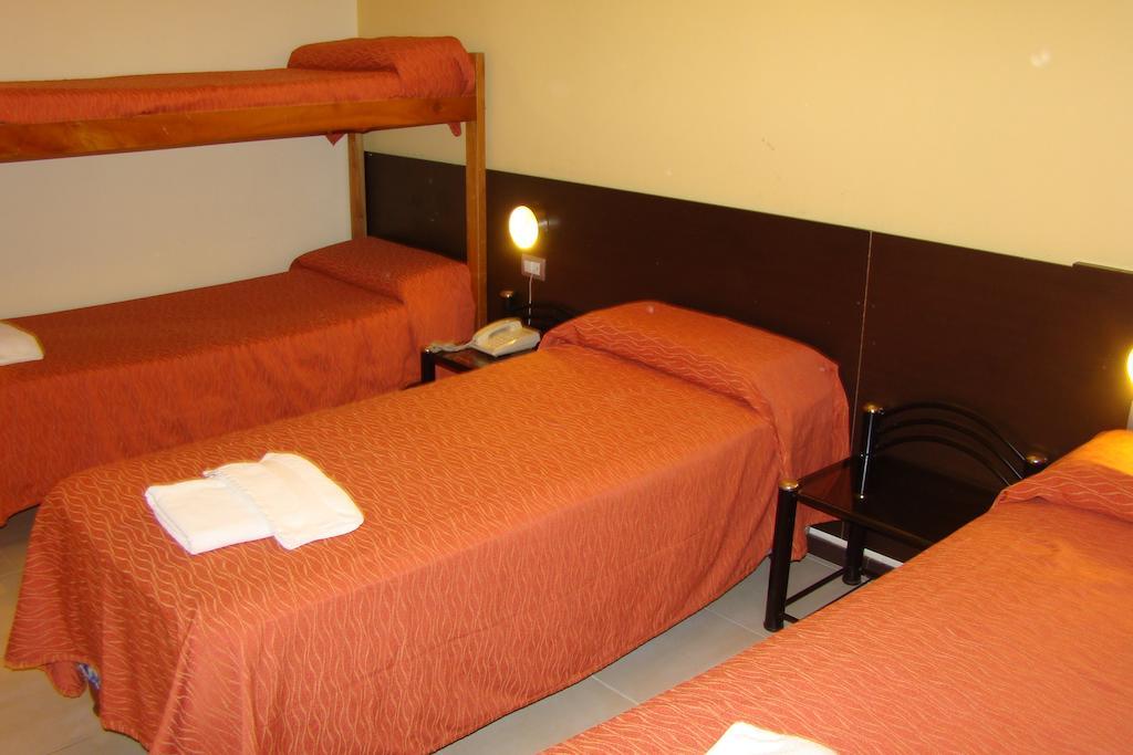 Hotel Temu Villa Carlos Paz Rum bild