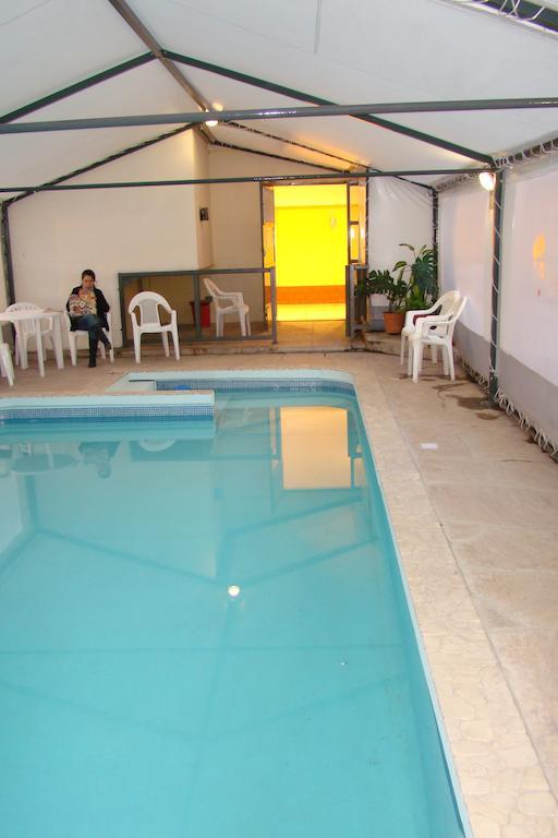 Hotel Temu Villa Carlos Paz Exteriör bild